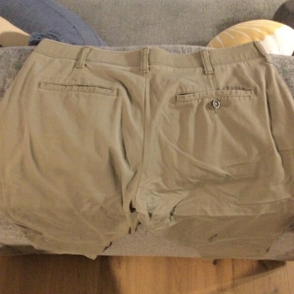 Men's Extreme Motion Khaki Pants - Tan 36 x 30 - Picture 2 of 6